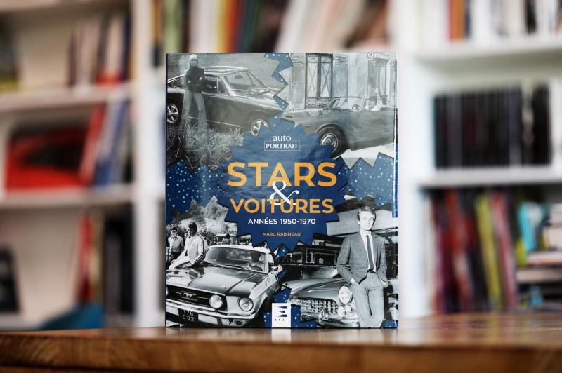 Car Stories : les photos du livre Stars & Voitures