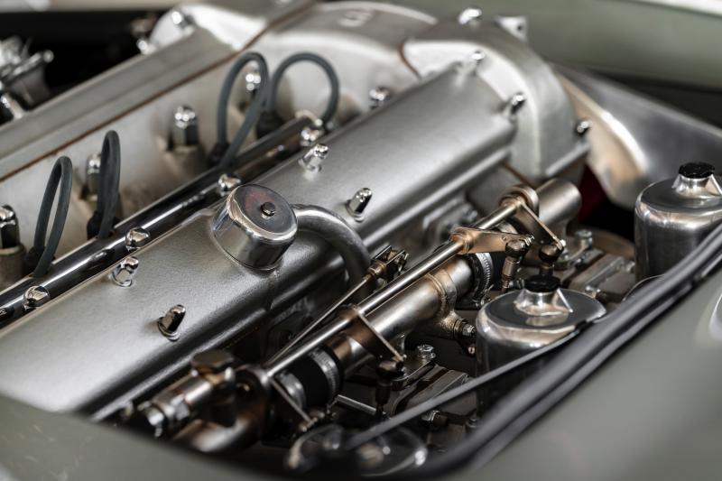  - Aston Martin DB5 | les photos de la voiture mythique de James Bond