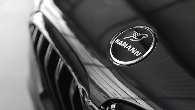 BMW X6 by Hamann Motorsport | Les photos du SUV Coupé préparé