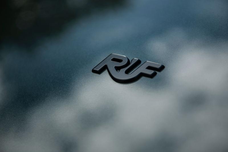 Ruf CTR3 Clubsport | Les photos de la supercar allemande