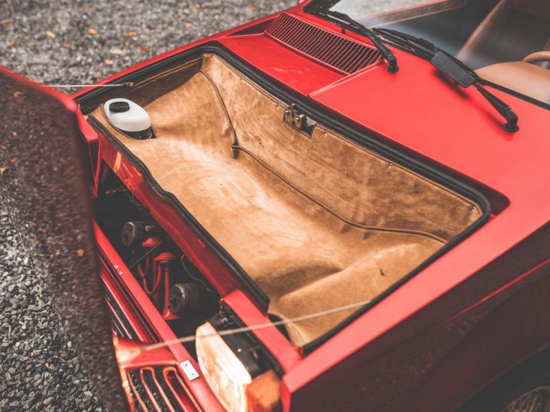 Sbarro Super 8 | les photos de la sportive basée sur la Ferrari 308 GTB 