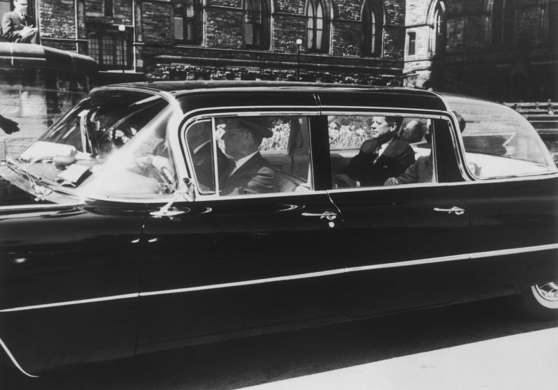  - Cadillac One The Beast | Les photos de la limousine blindée du président américain