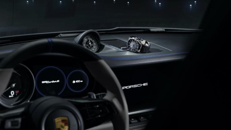Porsche 911 Turbo S “Duet” | Les photos de la super-sportive allemande