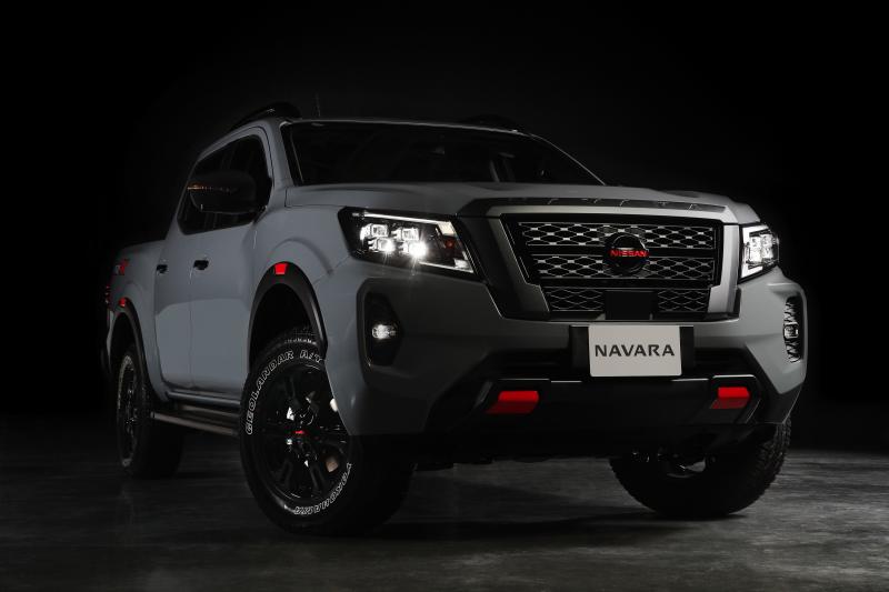  - Nissan Navara restylé (2021) | Les photos du pick-up mis à jour