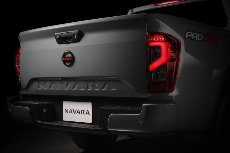  - Nissan Navara restylé (2021) | Les photos du pick-up mis à jour