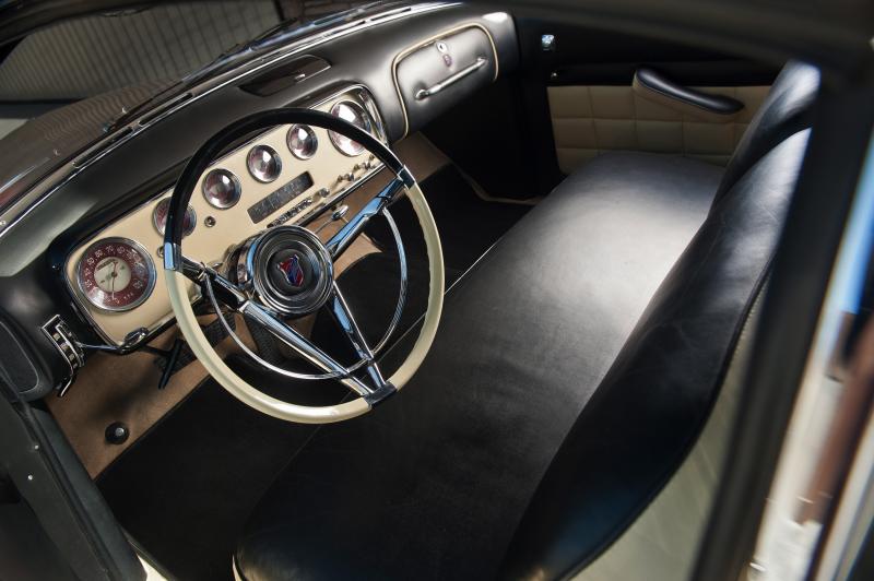 Chrysler d’Elegance Ghia | Les photos du concept-car américano-italien
