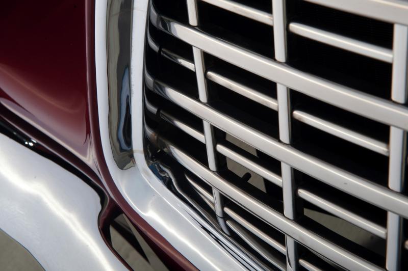 Chrysler d’Elegance Ghia | Les photos du concept-car américano-italien