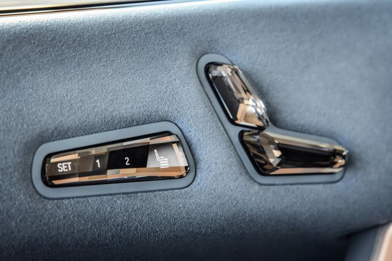 BMW iX | Les photos du nouveau SUV 100% électrique
