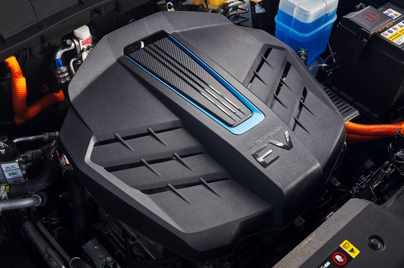  - Hyundai Kona Electric (2021) | Les photos du SUV urbain 100% électrique