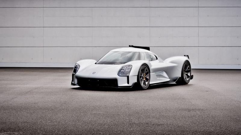  - Porsche Unseen | Les photos de trois concept-cars jamais dévoilés