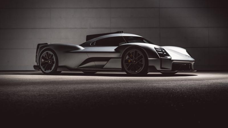  - Porsche Unseen | Les photos de trois concept-cars jamais dévoilés