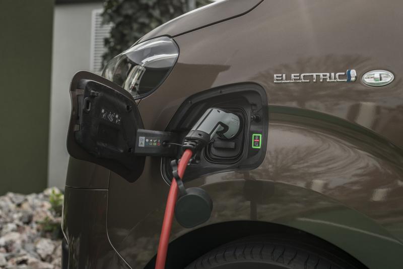 Toyota Proace Verso Electrique (2021) | Les photos du combispace électrique