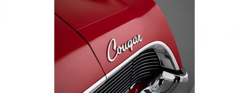 Mercury Cougar XR-7 cabriolet | Les photos de la star de cinéma aux enchères