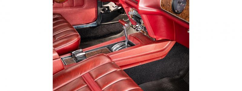Mercury Cougar XR-7 cabriolet | Les photos de la star de cinéma aux enchères