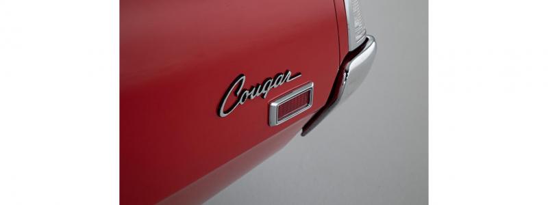  - Mercury Cougar XR-7 cabriolet | Les photos de la star de cinéma aux enchères