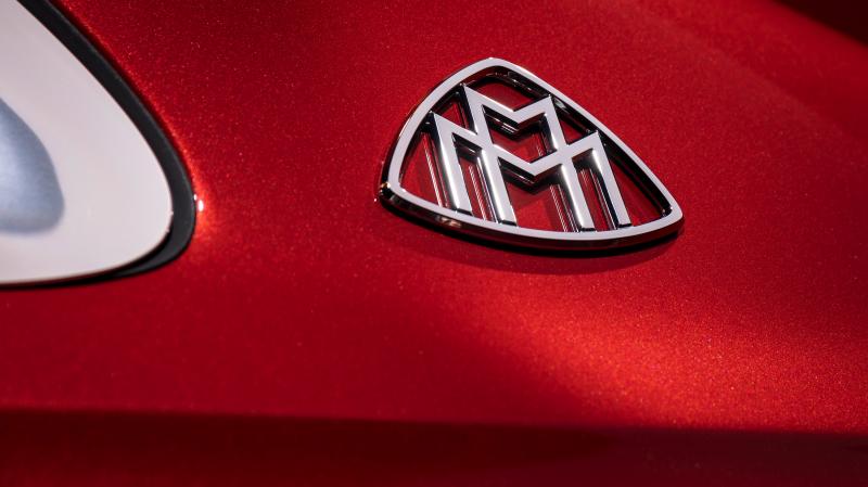 Mercedes-Maybach Classe S | les photos officielles