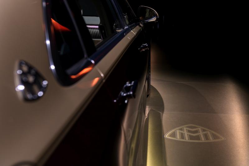  - Mercedes-Maybach Classe S | les photos officielles
