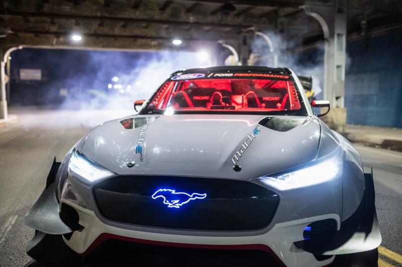  - Ford Bronco Custom & Cie | Les images des véhicules présentés au SEMA show 2020