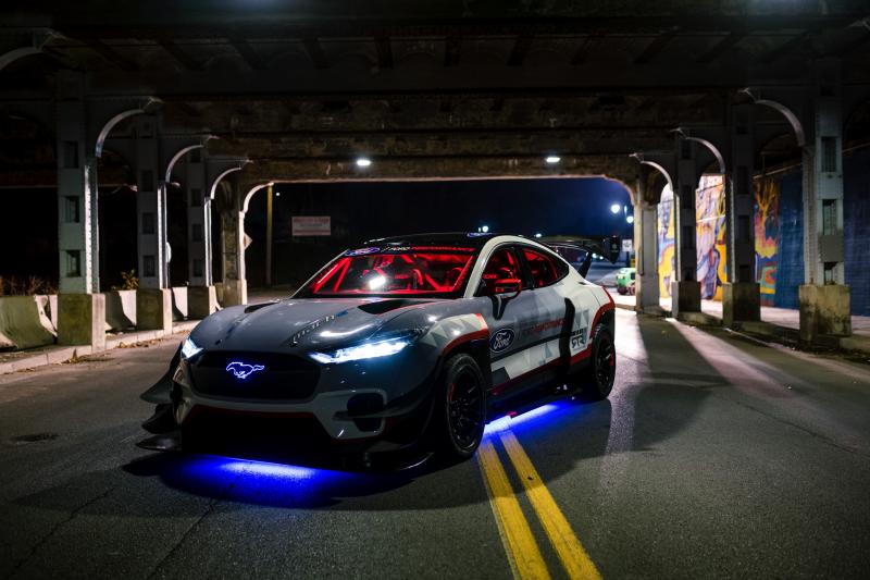  - Ford Bronco Custom & Cie | Les images des véhicules présentés au SEMA show 2020