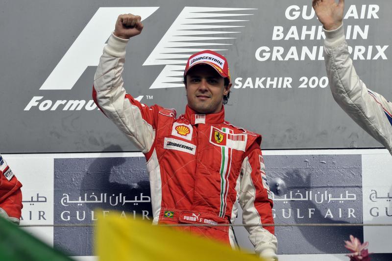  - Grand Prix de Bahrein | le palmarès depuis 2004
