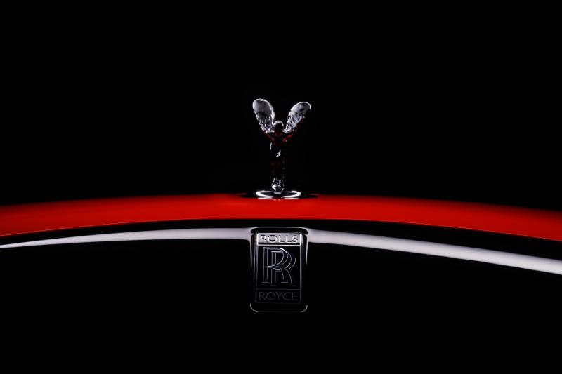  - Rolls-Royce Black Badge Neon Nights | Les photos du trio en série limitée