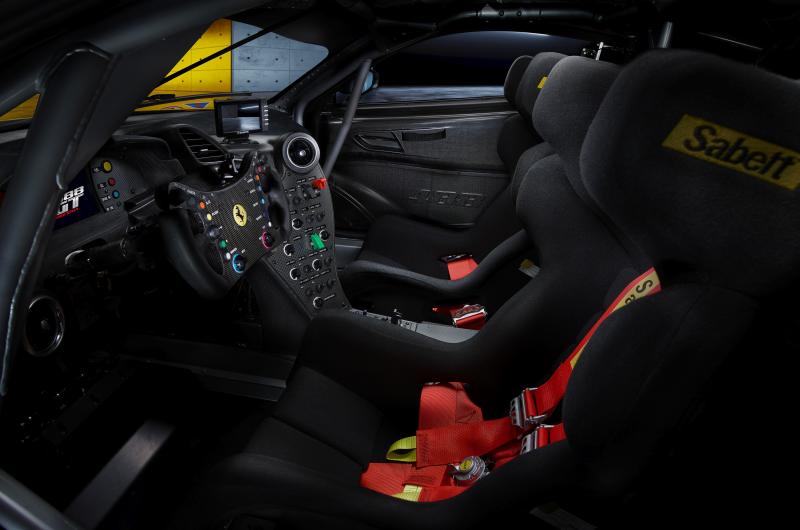  - Ferrari 488 GT Modificata | Les photos de l'italienne de 700 ch