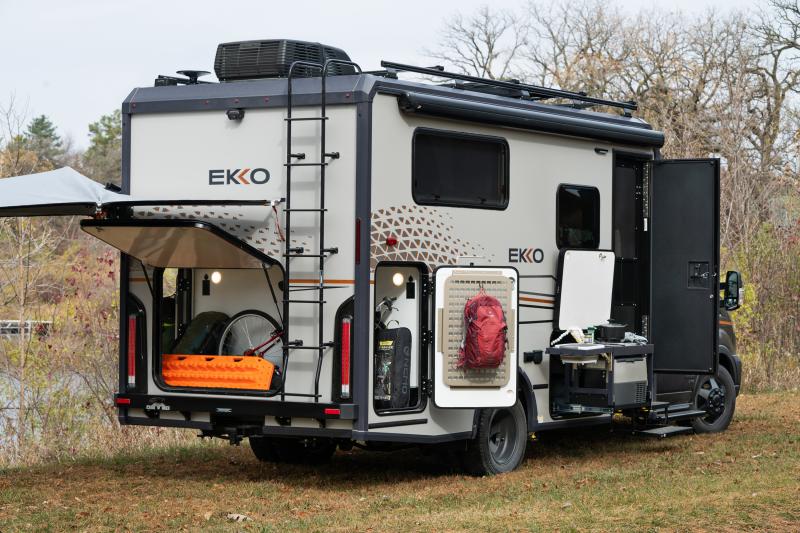 Winnebago Ekko | Les photos du camping-car américain
