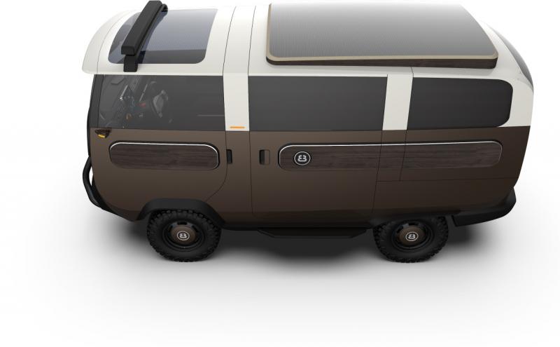  - eBussy Camper | les photos du camping-car électrique