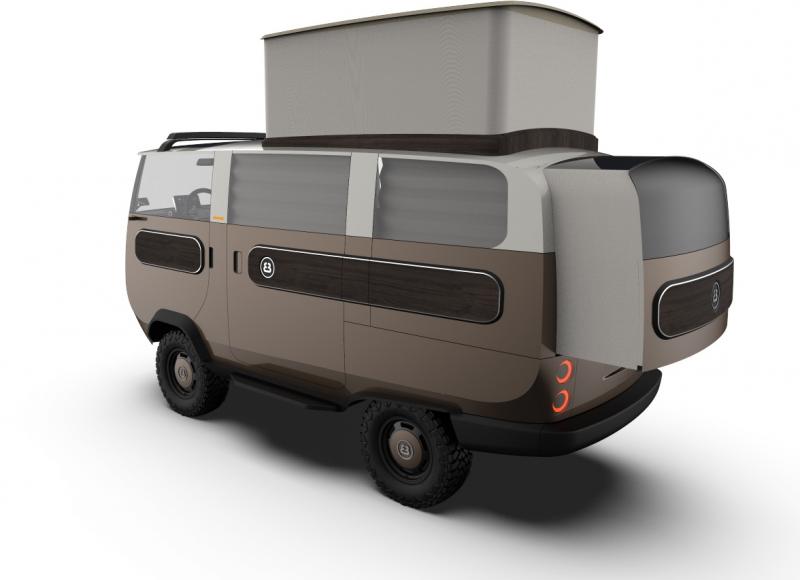  - eBussy Camper | les photos du camping-car électrique