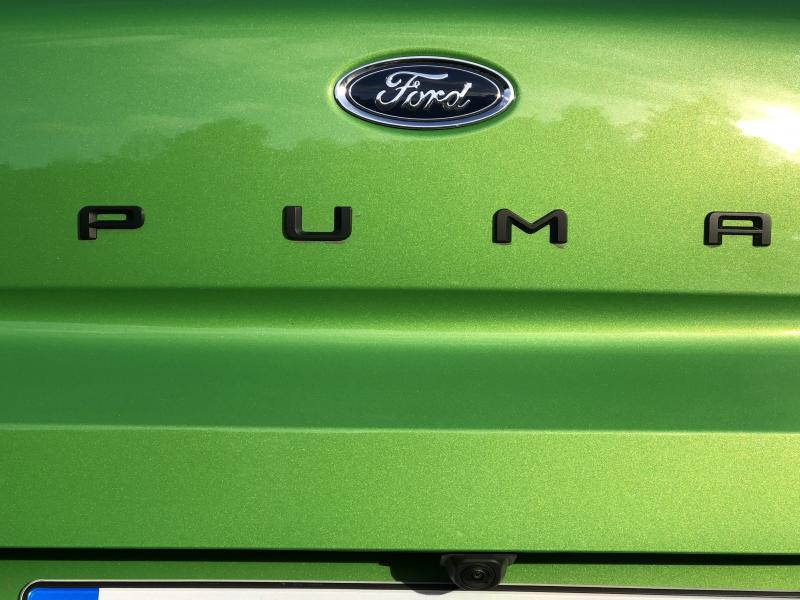 Essai Ford Puma ST | nos photos du petit SUV