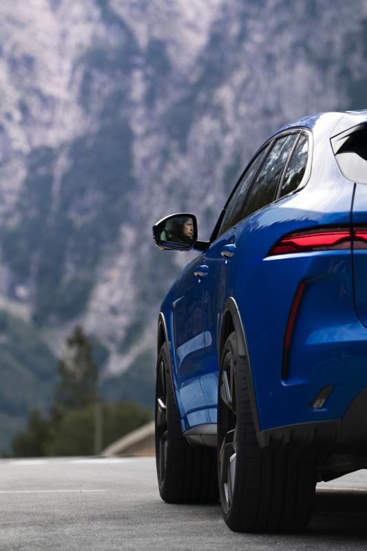 Jaguar F-Pace SVR (2021) | Les photos du SUV sportif restylé