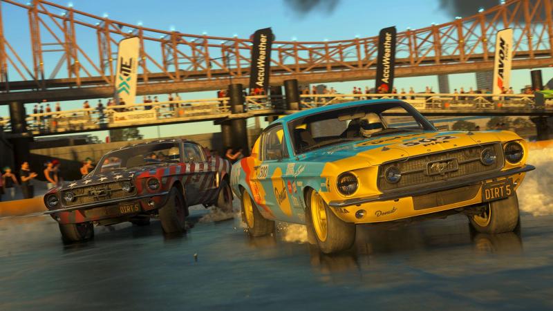 Forza Motorsport, MXGP 2020, WRC 9... | 5 jeux et exclus sur Xbox Series X