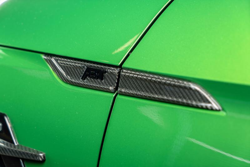 Audi RS5 by ABT Sportsline | Les photos de la sportive personnalisée