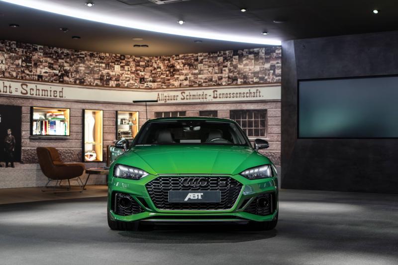 Audi RS5 by ABT Sportsline | Les photos de la sportive personnalisée