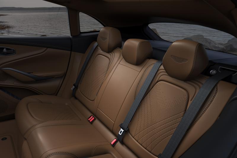 - Aston Martin DBX Bowmore Edition | Les photos du SUV en édition limitée