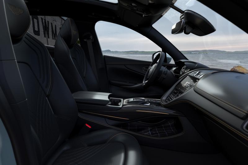  - Aston Martin DBX Bowmore Edition | Les photos du SUV en édition limitée