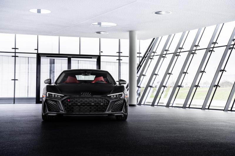  - Audi R8 Panther Edition | Les photos de l’édition limitée américaine