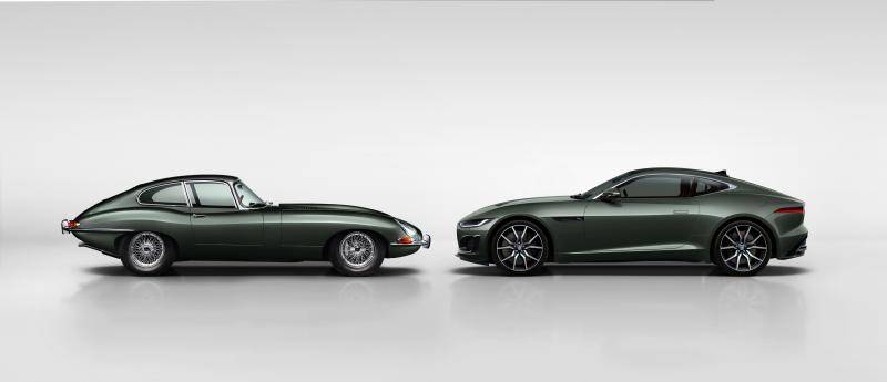  - Jaguar F-Type Heritage 60 Edition | Les photos de la série limitée