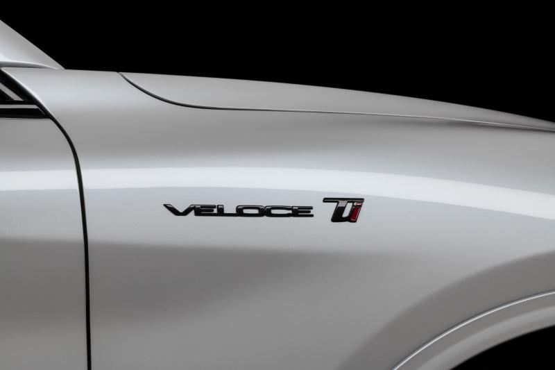  - Alfa Romeo Stelvio & Giulia (2021) | Les photos de la nouvelle finition Veloce Ti