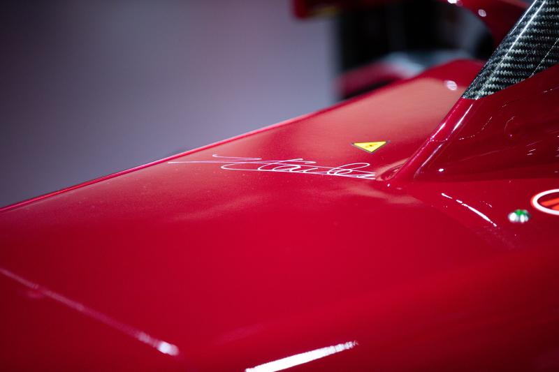  - Ferrari SF1000 | les photos de la réplique aux enchères