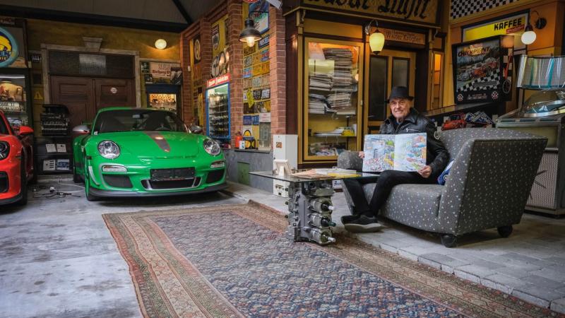  - Les Porsche d’Ottocar | Les photos de sa collection
