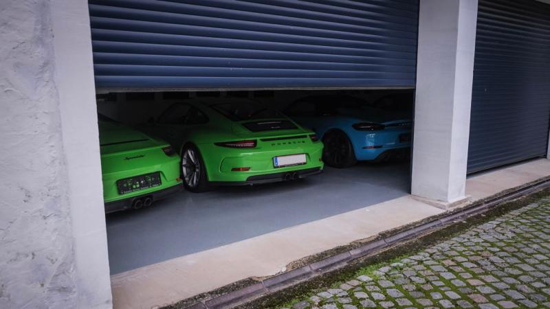  - Les Porsche d’Ottocar | Les photos de sa collection