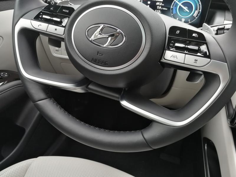 Hyundai Tucson de 4e génération | nos photos de l'essai