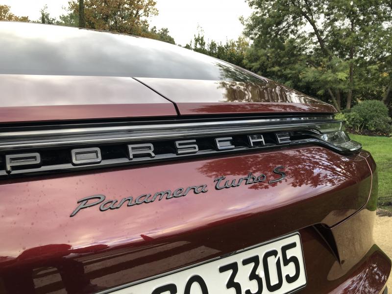 Porsche Panamera Turbo S | nos photos de l'essai
