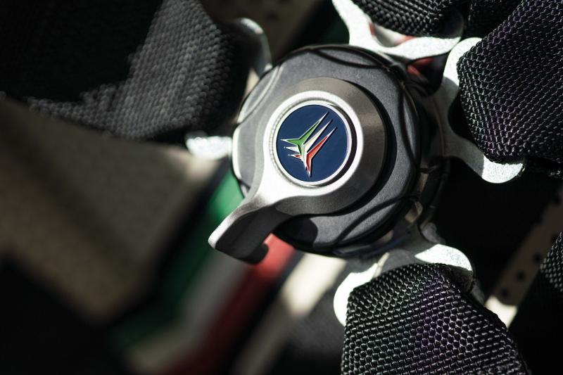 Pagani Huayra Tricolore | Les photos de la supercar italienne en série limitée