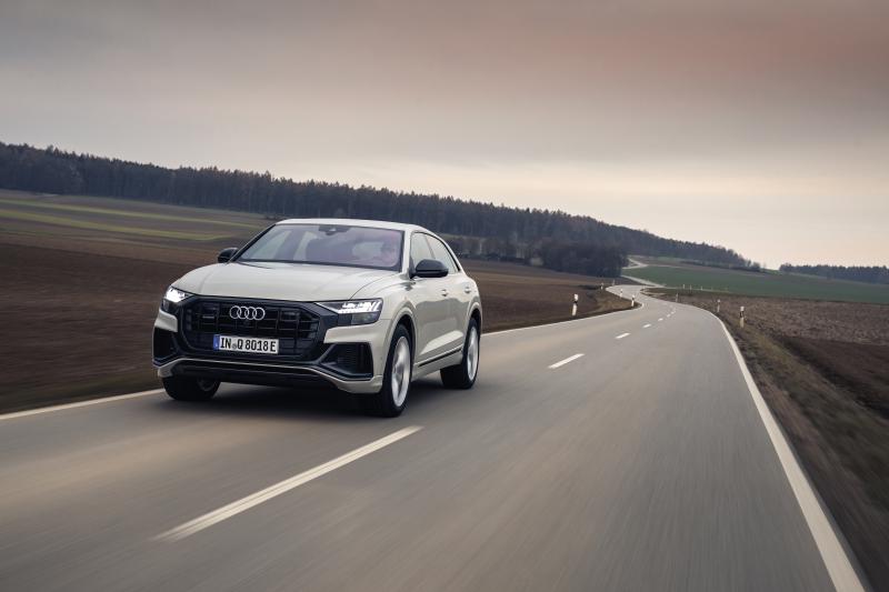 Audi en 2021 | le line-up des nouveaux modèles