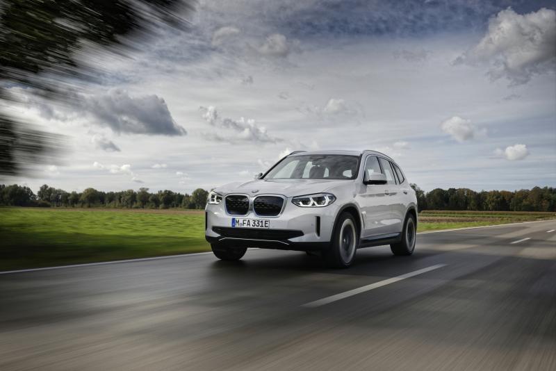 BMW en 2021 | les nouveautés en images