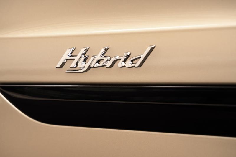  - Bentley Bentayga Hybrid restylé (2021) | Les photos du SUV de luxe écolo