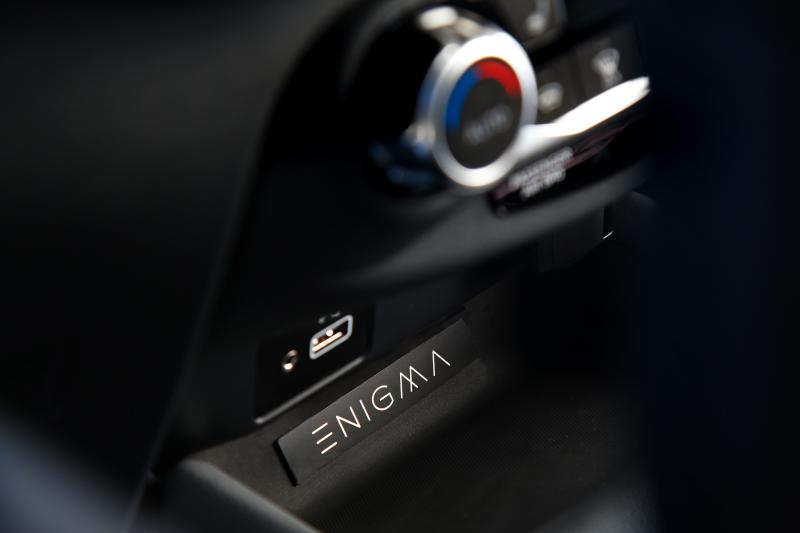 Nissan Juke Enigma | Les photos du crossover en série limitée