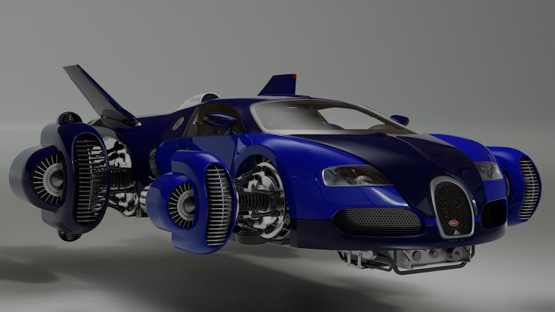 Nouveautés de la semaine 1 (2021) | Bentley, écran géant Mercedes, concept de Bugatti volante